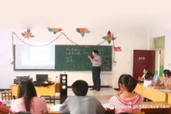 潁上縣旅游學(xué)校護(hù)理專業(yè)