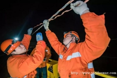 電氣化鐵道供電