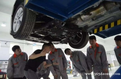 汽車檢測與維修