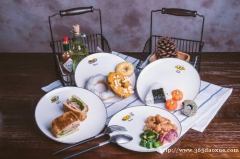 中式烹調(diào)技術(shù)與酒店管理